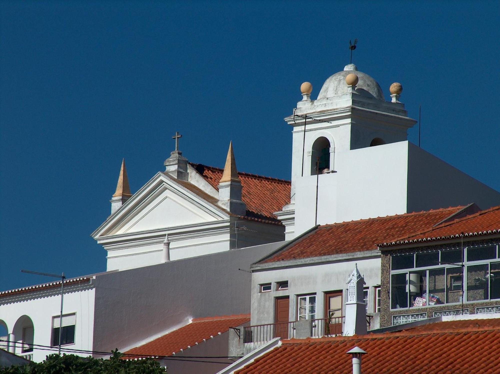 Guesthouse A Lareira Aljezur Dış mekan fotoğraf