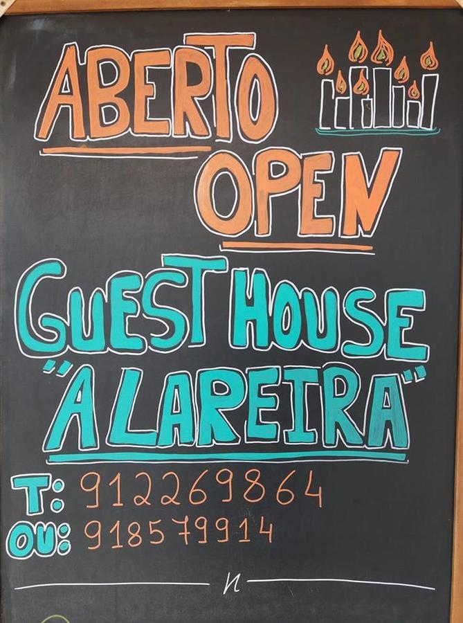 Guesthouse A Lareira Aljezur Dış mekan fotoğraf